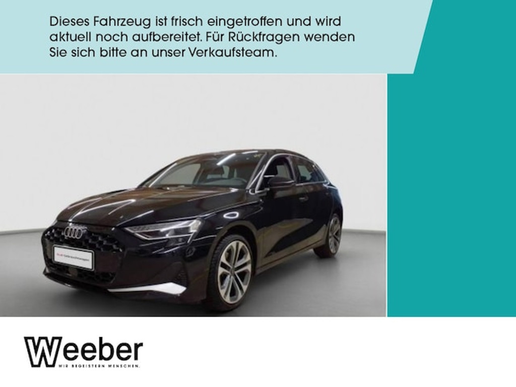 Audi A3 Sportback S-Tronic