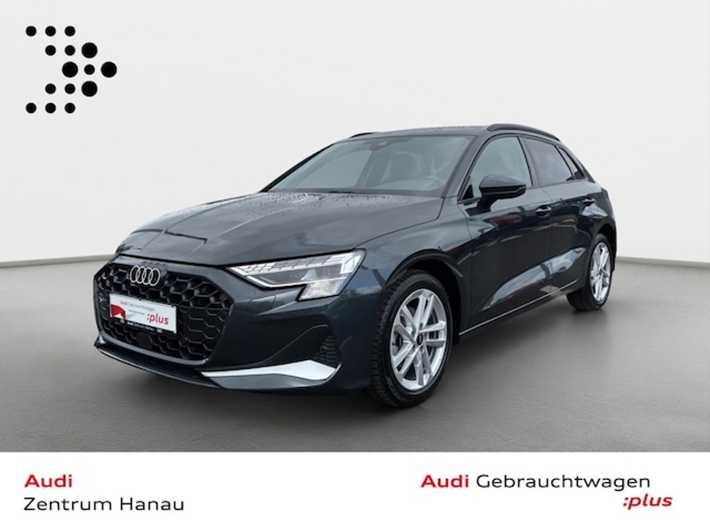 Audi A3 Sportback S-Tronic 35 TDI
