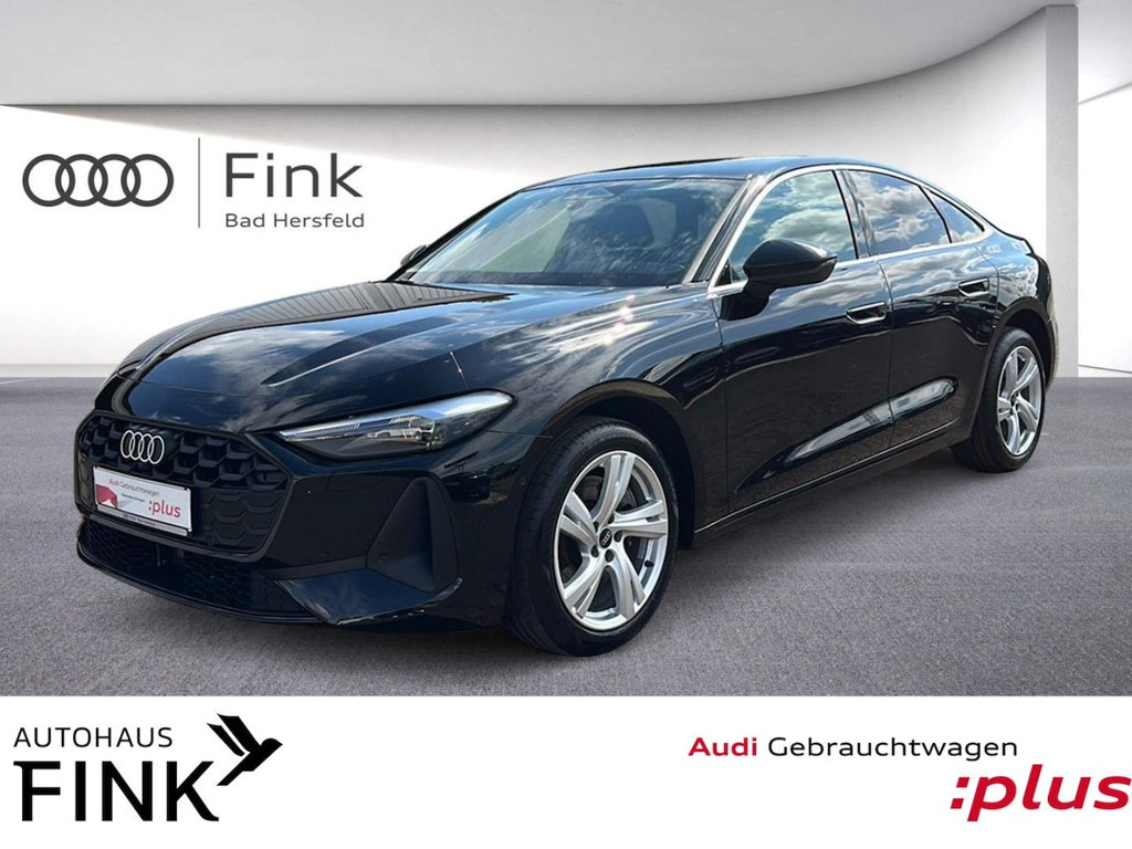 Audi A5 S-Tronic