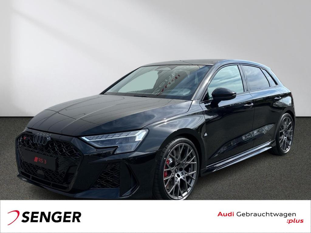Audi RS3 Sportback Sedan