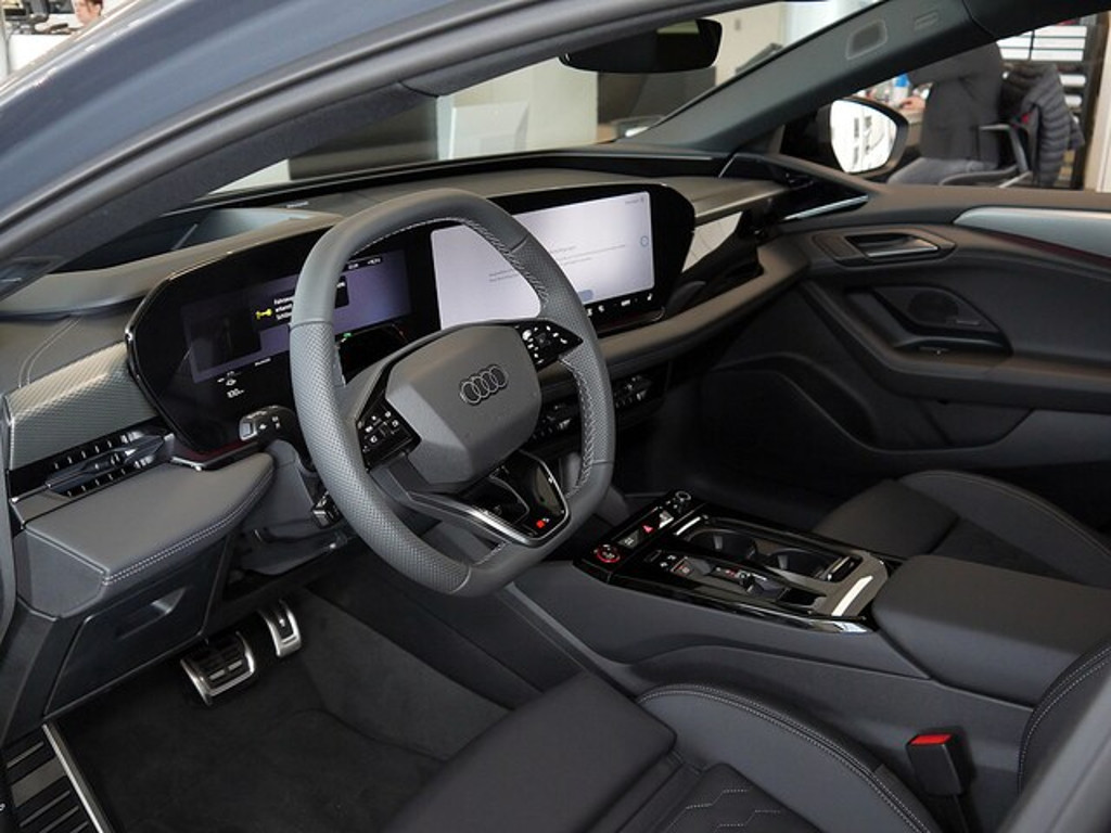 Audi A6 e-tron