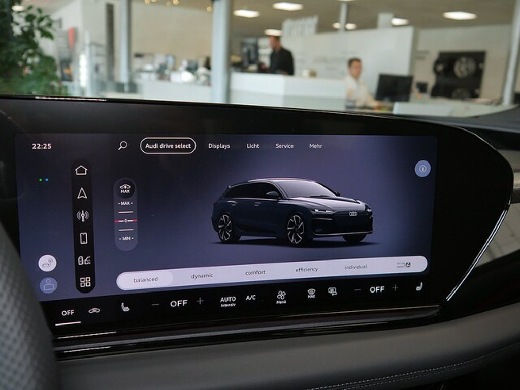 Audi A6 e-tron