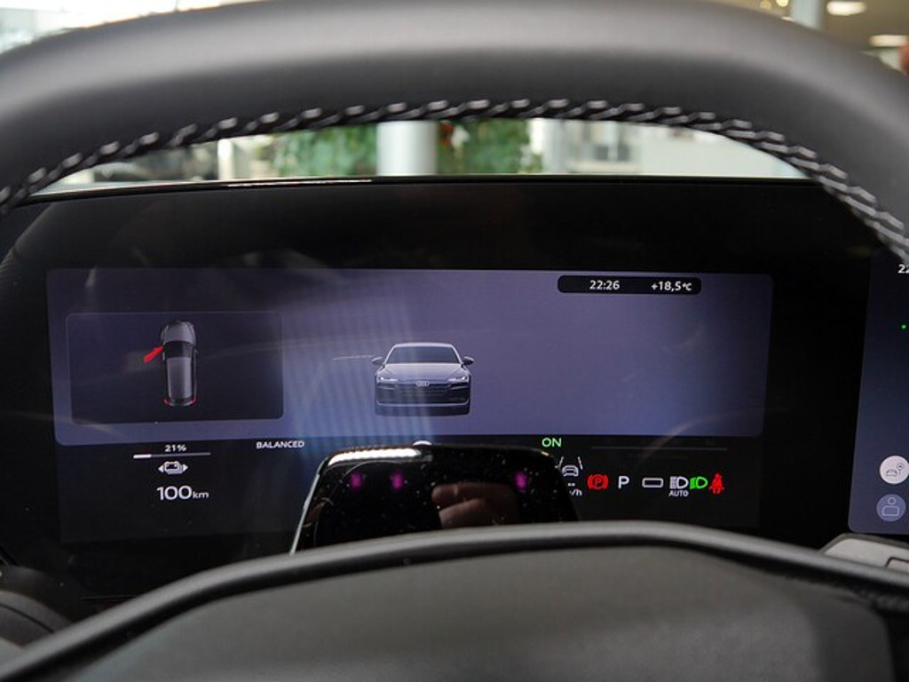 Audi A6 e-tron