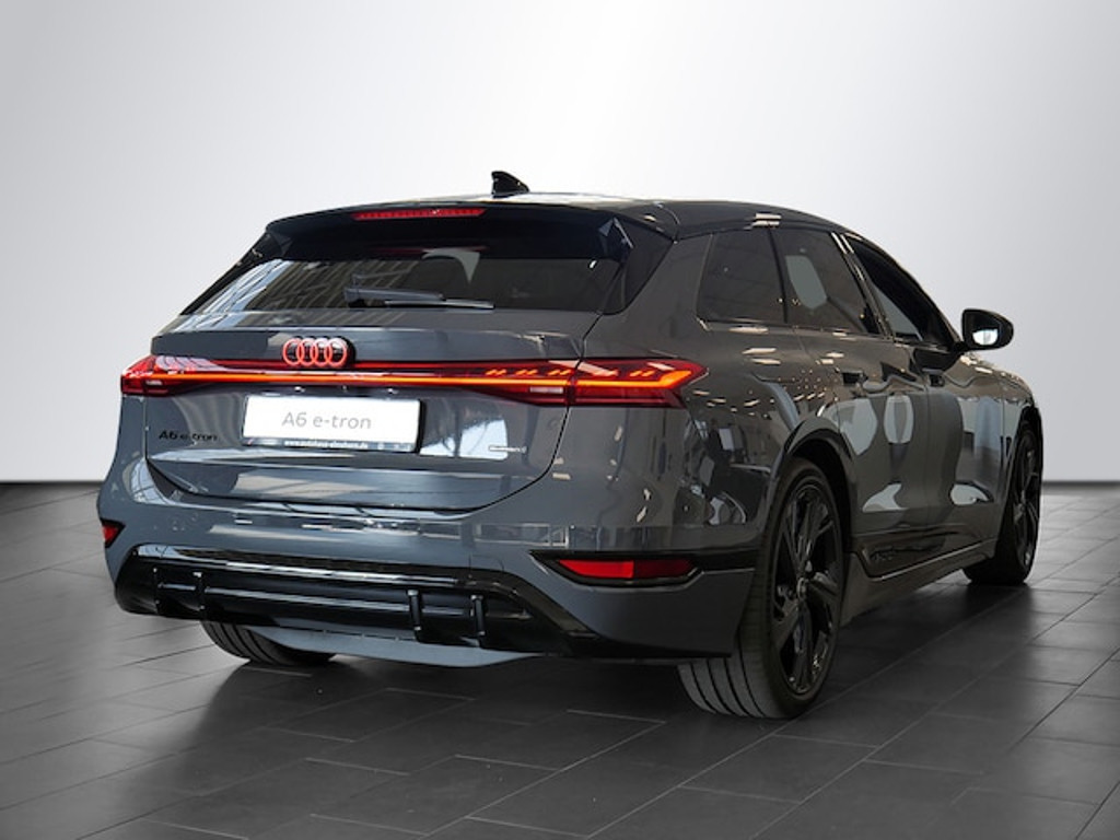Audi A6 e-tron