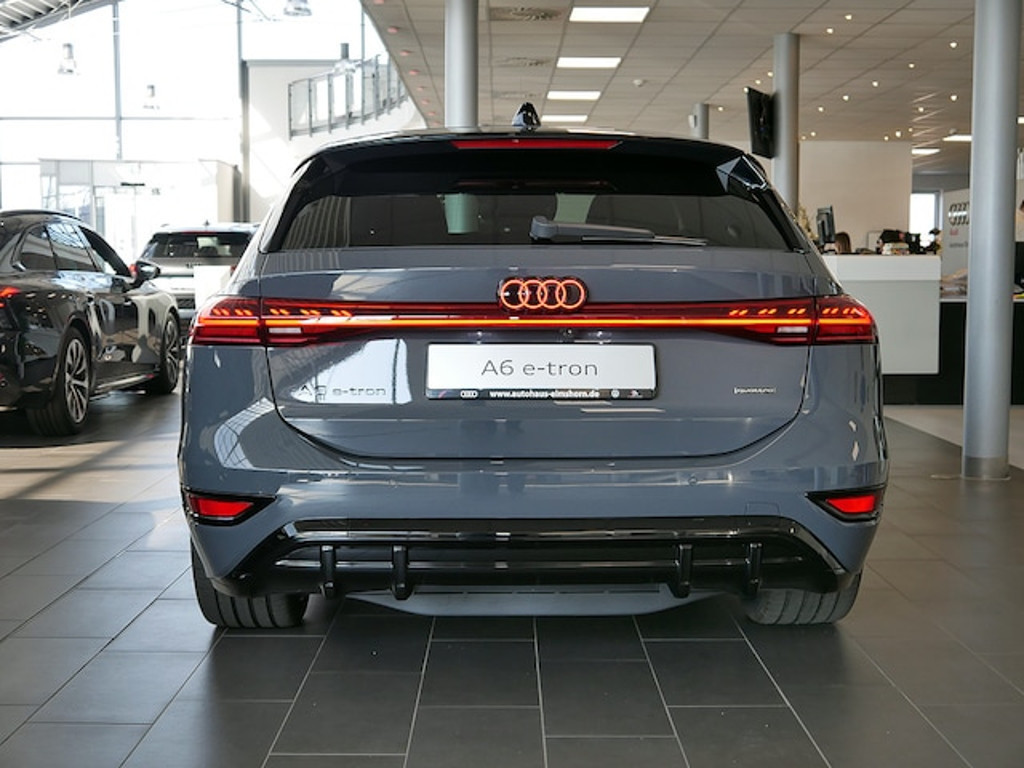 Audi A6 e-tron
