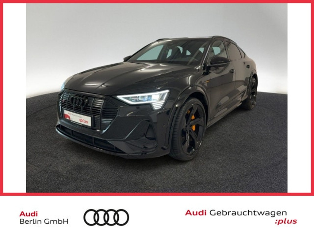 Audi e-tron Sportback Quattro