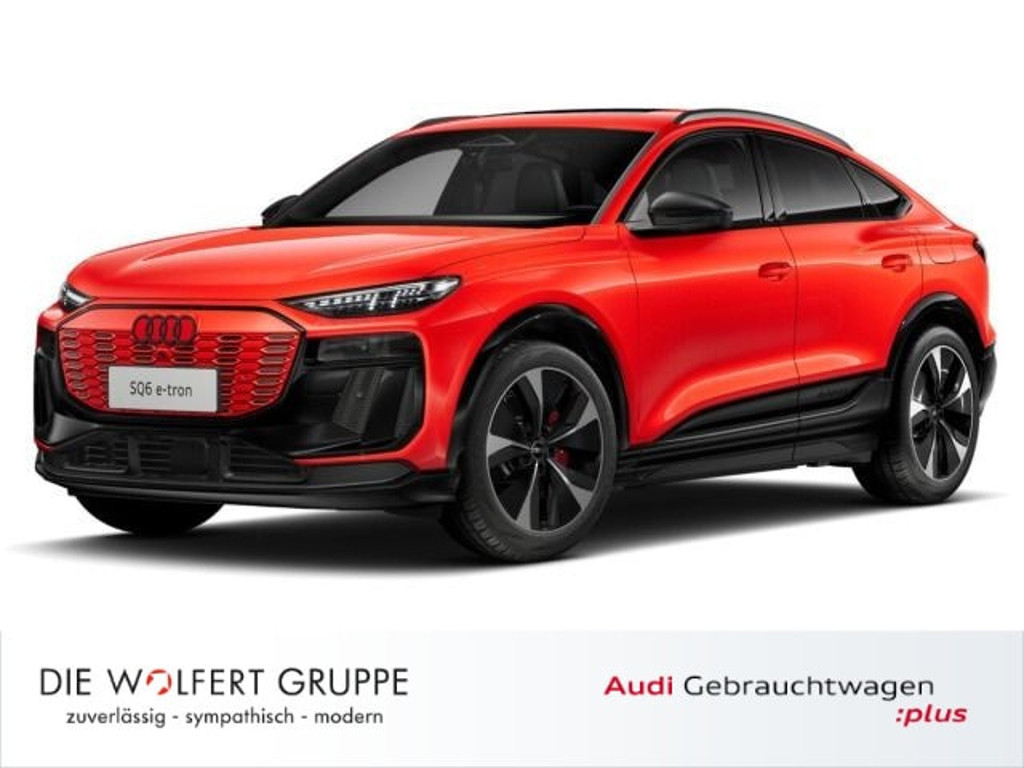 Audi Q6 e-tron Sportback Quattro