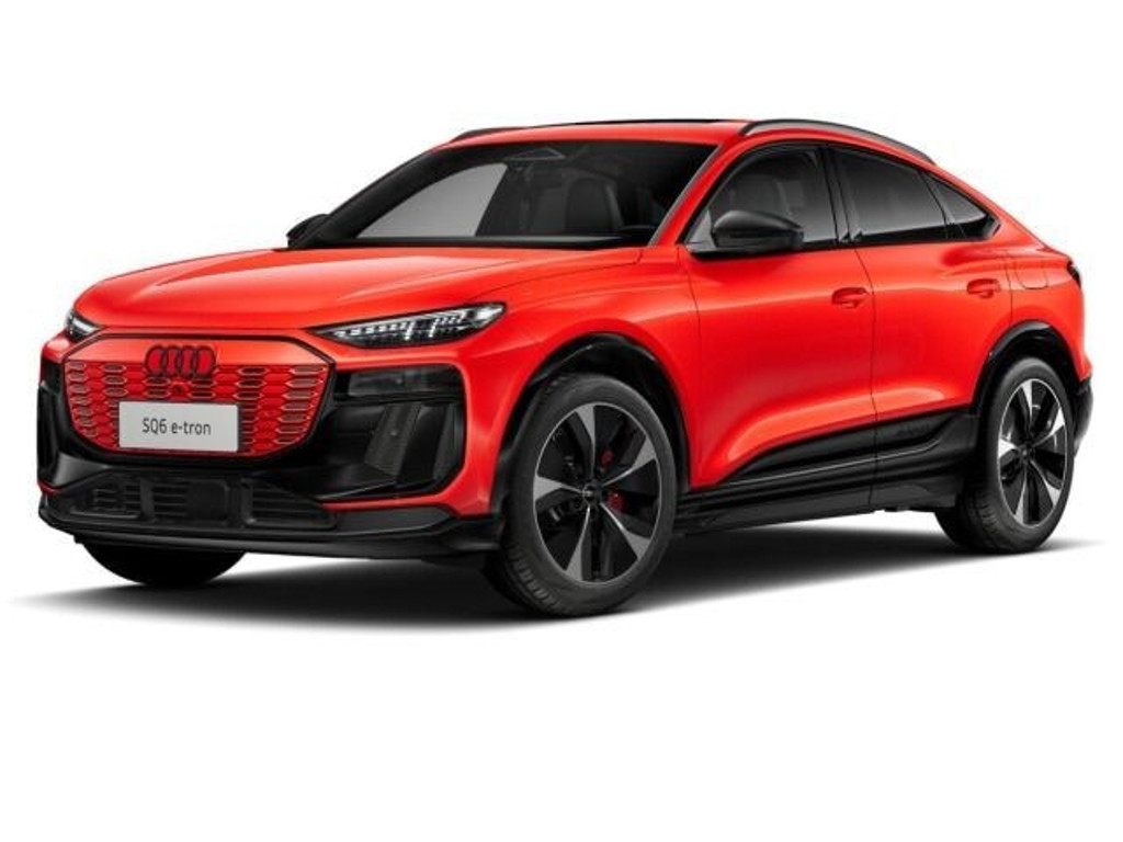 Audi Q6 e-tron