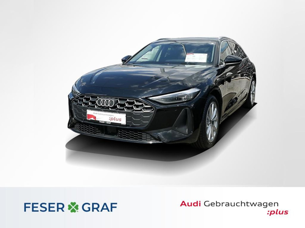 Audi A5 Avant S-Tronic