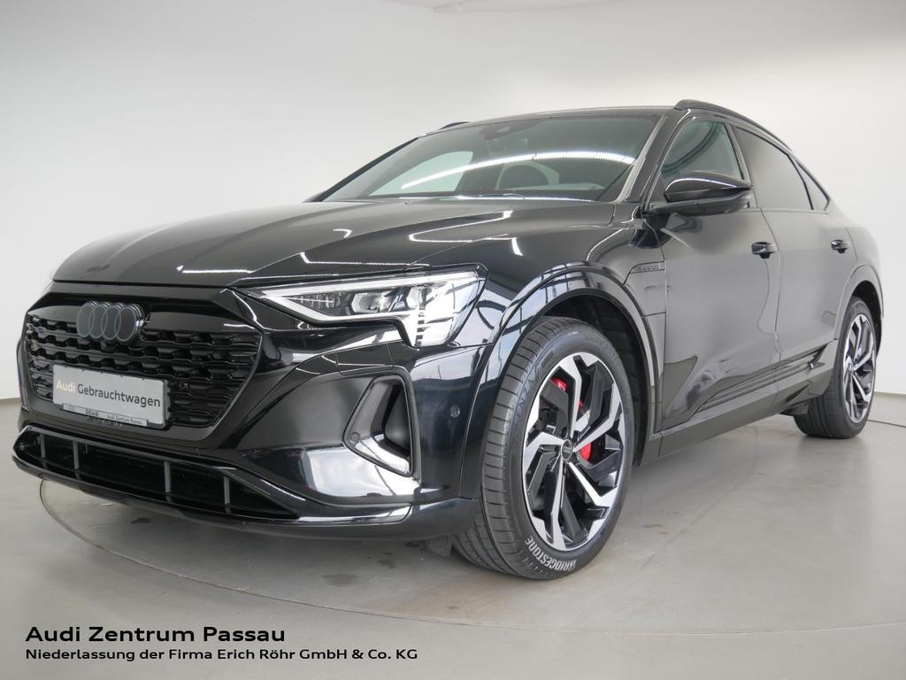 Audi Q8 e-tron Sportback Quattro S-Line 50