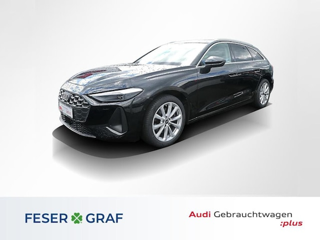 Audi A5 Avant S-Tronic