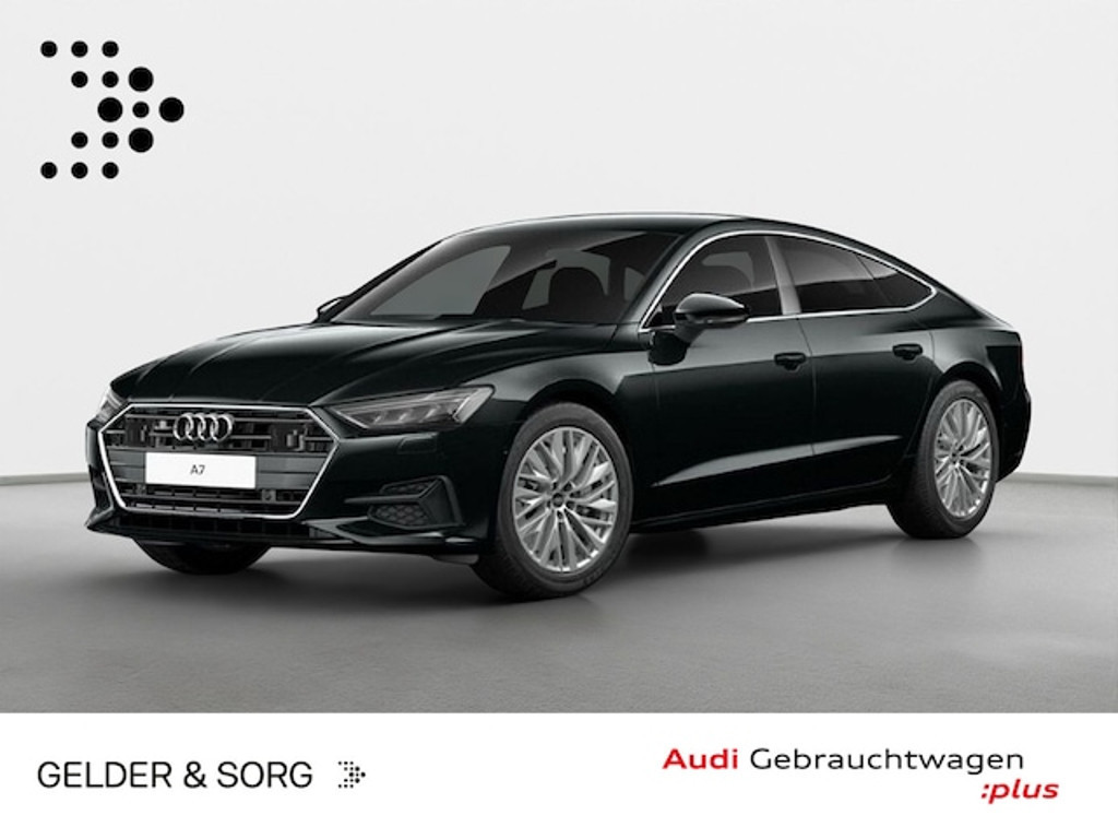 Audi A7 Sportback Quattro S-Tronic 55 TFSI