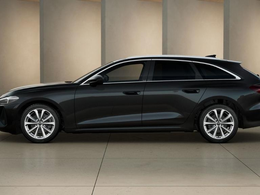 Audi A5 Avant S-Tronic