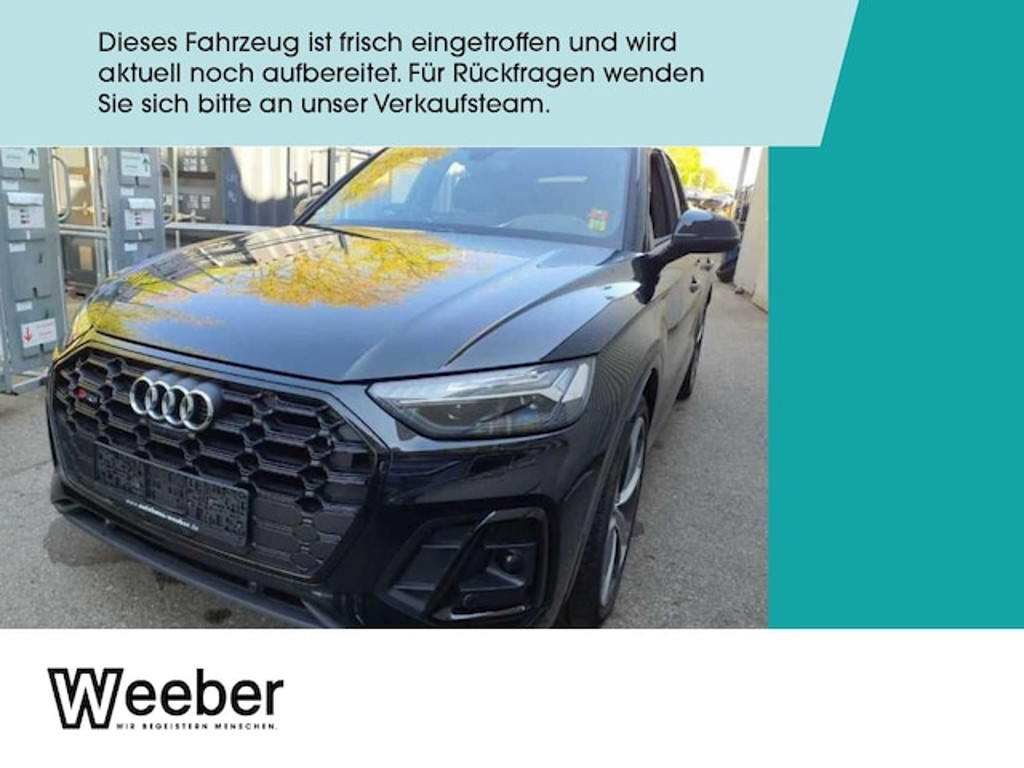 Audi SQ5 SUV TDI tiptronic Audi SQ5 SUV