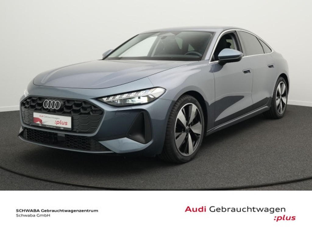Audi A5 S-Tronic
