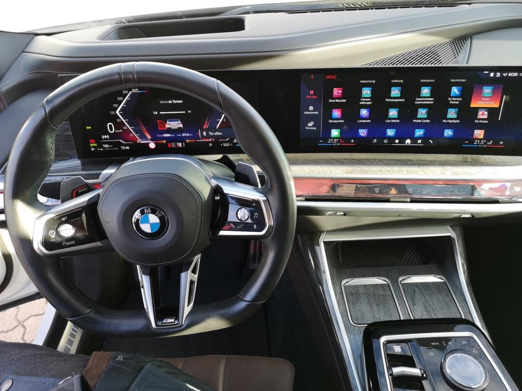 BMW 7 Serie