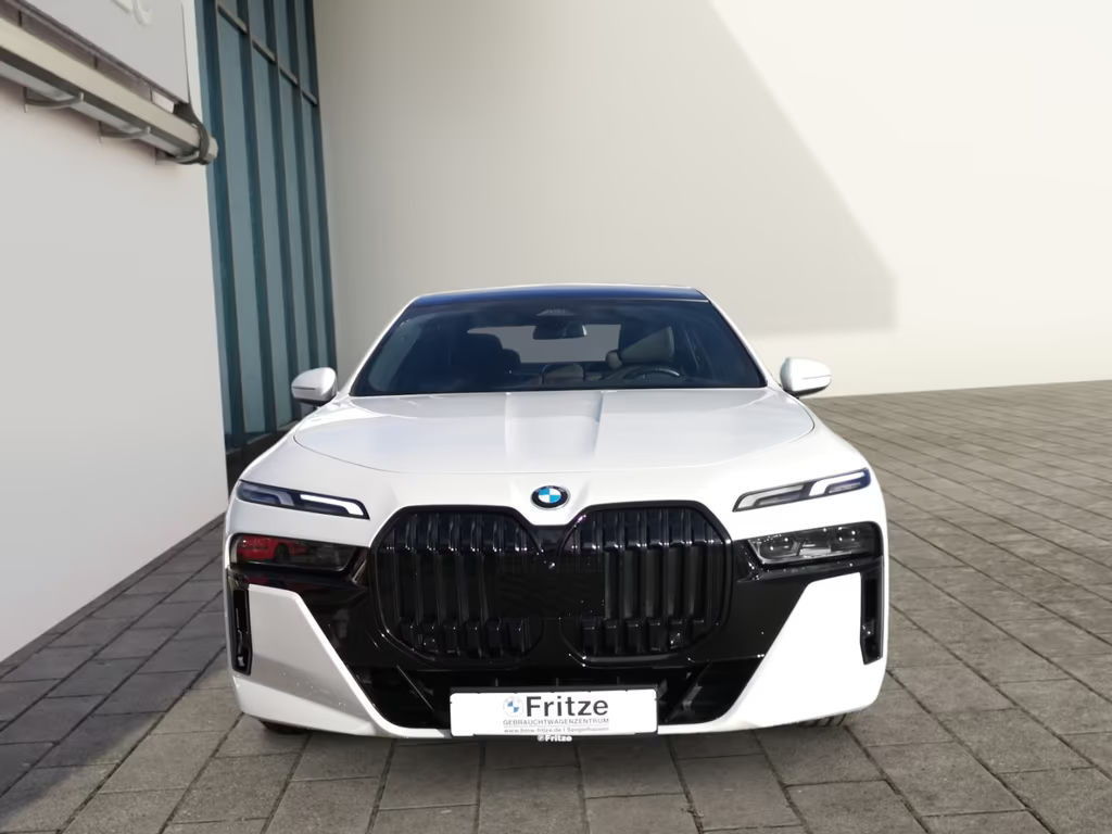 BMW 7 Serie