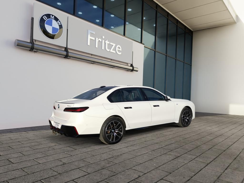 BMW 7 Serie