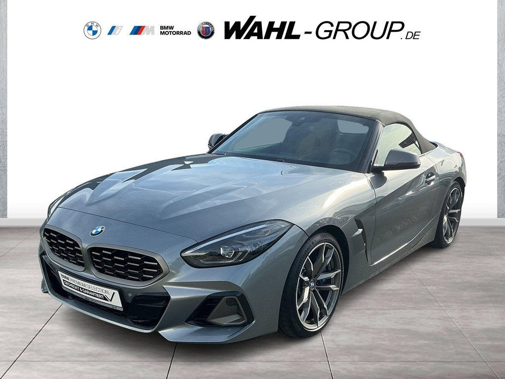 BMW Z4 Roadster M40i
