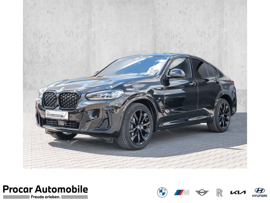 BMW X4 xDrive20d