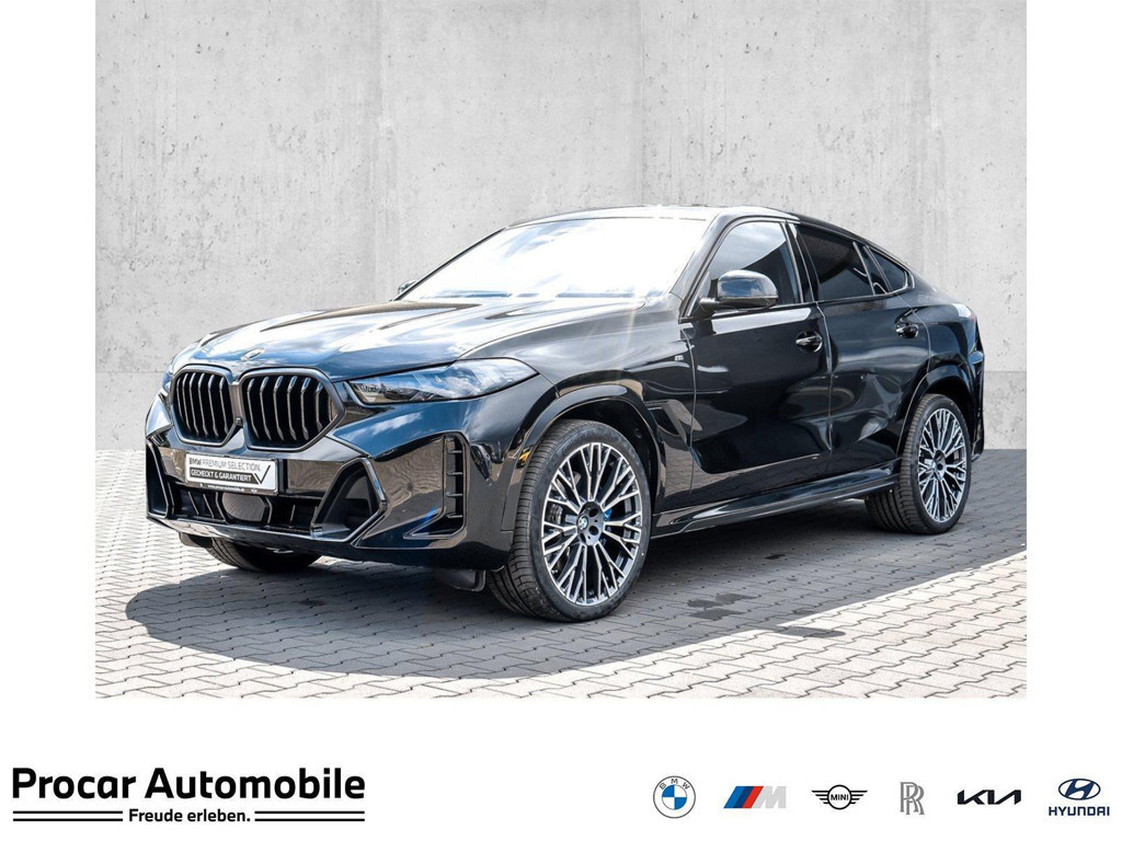 BMW X6 M-Sport xDrive40d