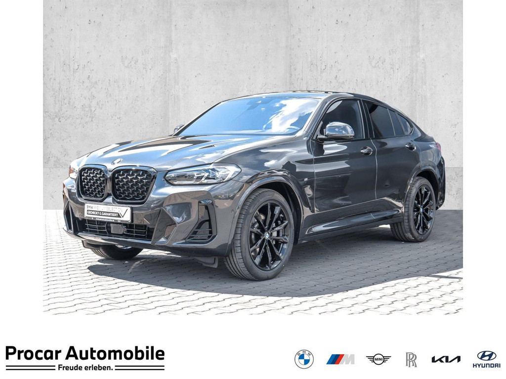 BMW X4 xDrive30d