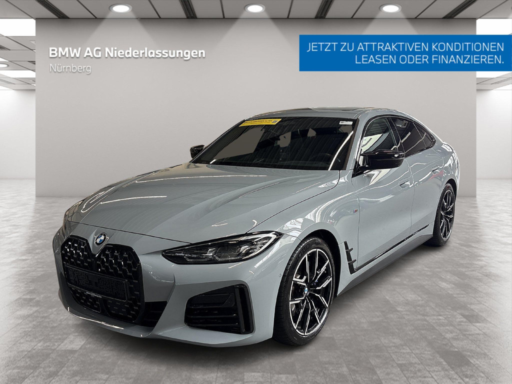 BMW M440 Coupé Gran Coupé M440i