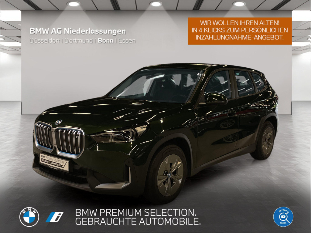 BMW iX1 xDrive30