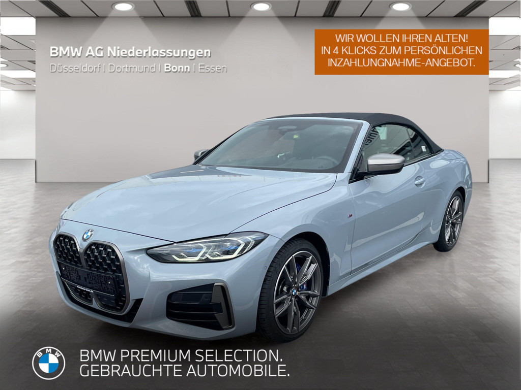 BMW M440 xDrive Cabrio M440i