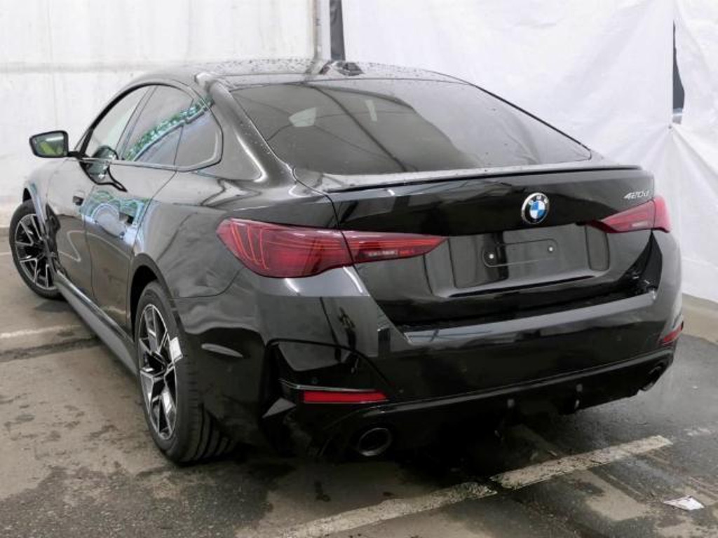 BMW 4 Serie
