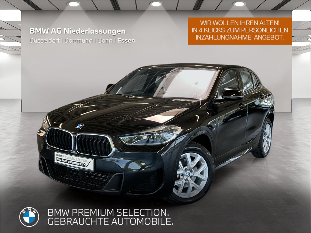 BMW X2 sDrive18i