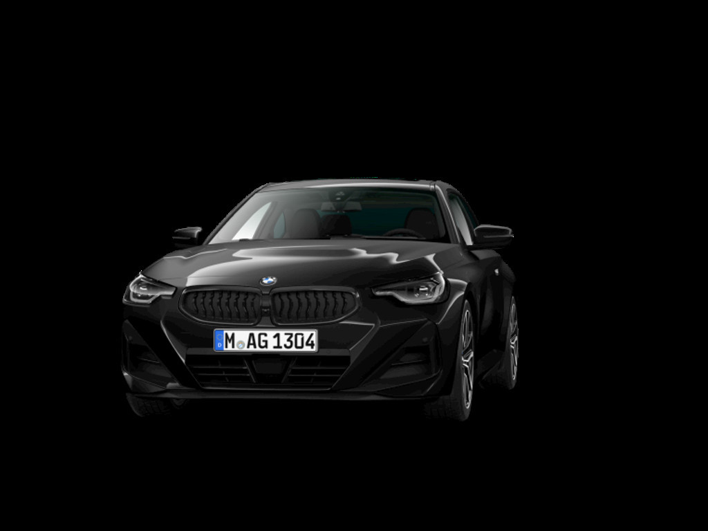 BMW 2 Serie 220 Coupé 220d