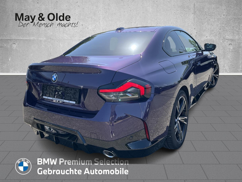 BMW 2 Serie