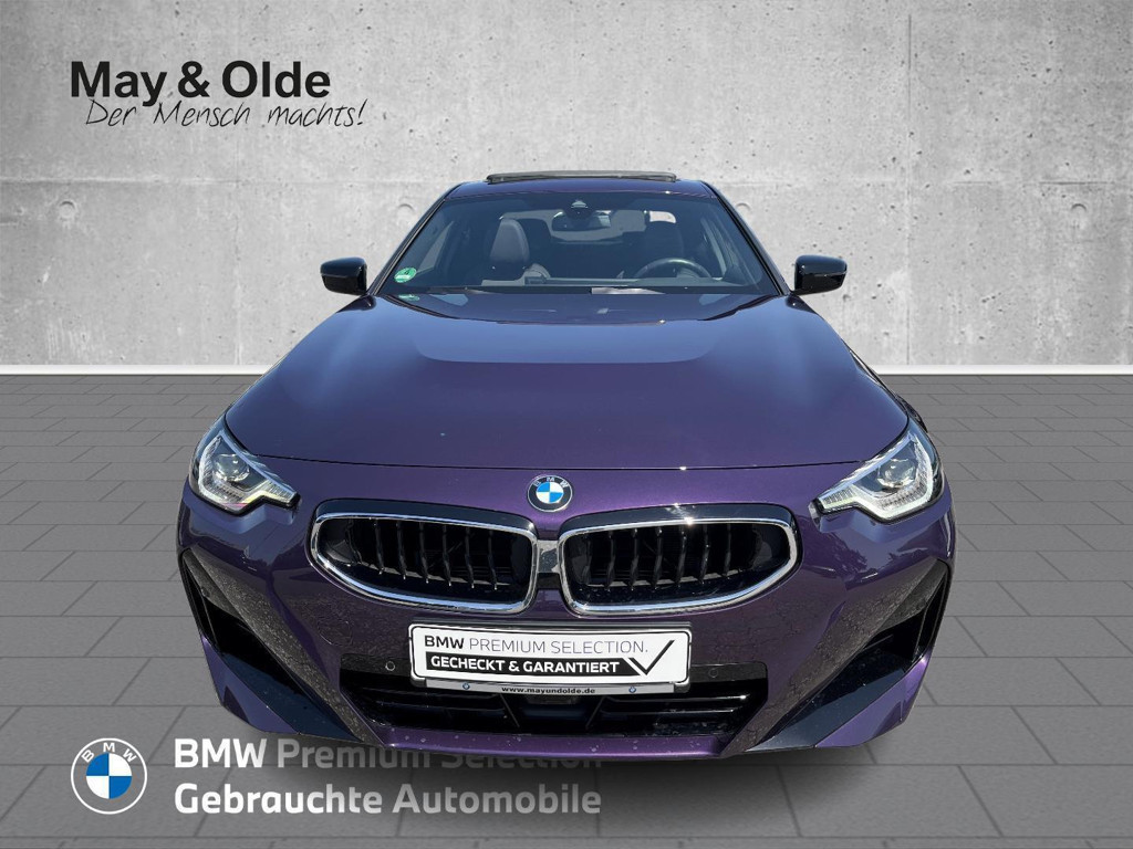 BMW 2 Serie