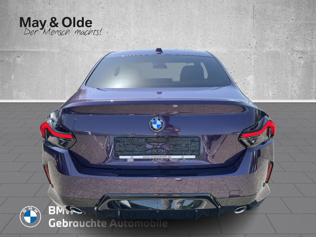 BMW 2 Serie