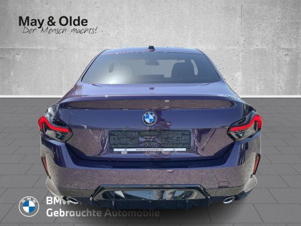 BMW 2 Serie