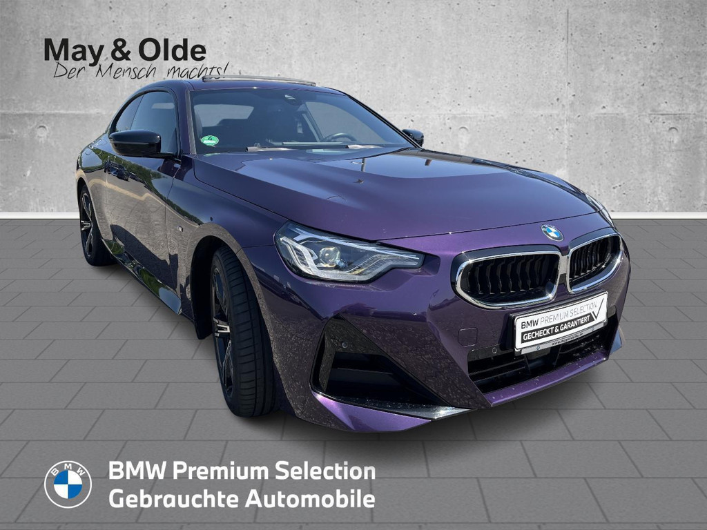 BMW 2 Serie