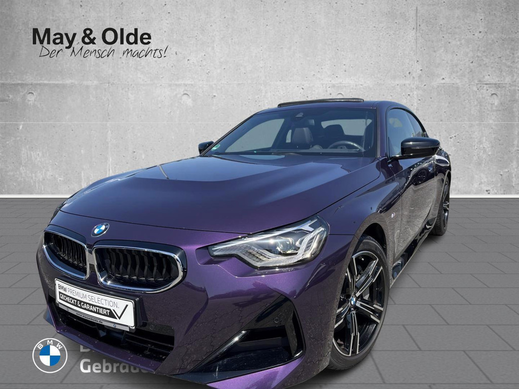 BMW 2 Serie