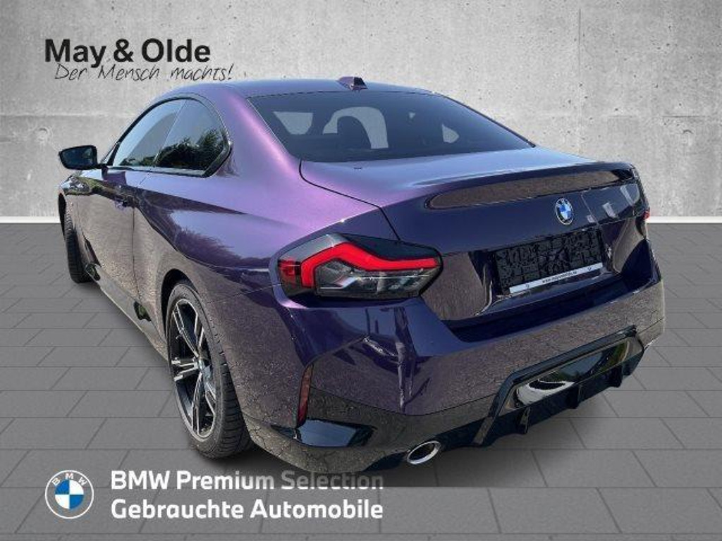 BMW 2 Serie