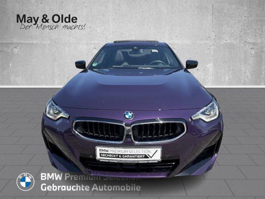 BMW 2 Serie