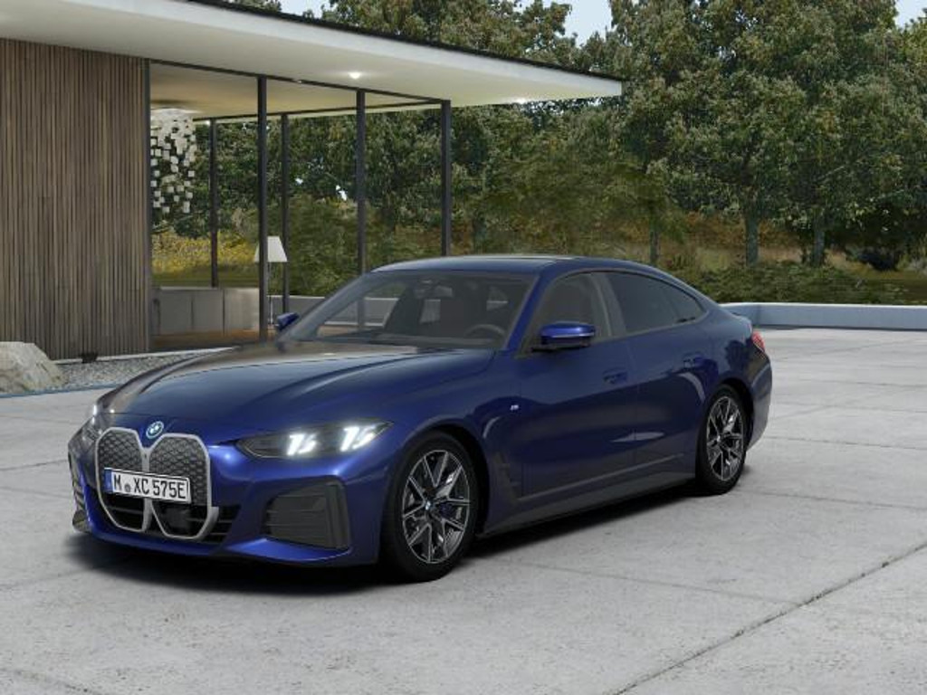 BMW i4 Coupé Gran Coupé eDrive40
