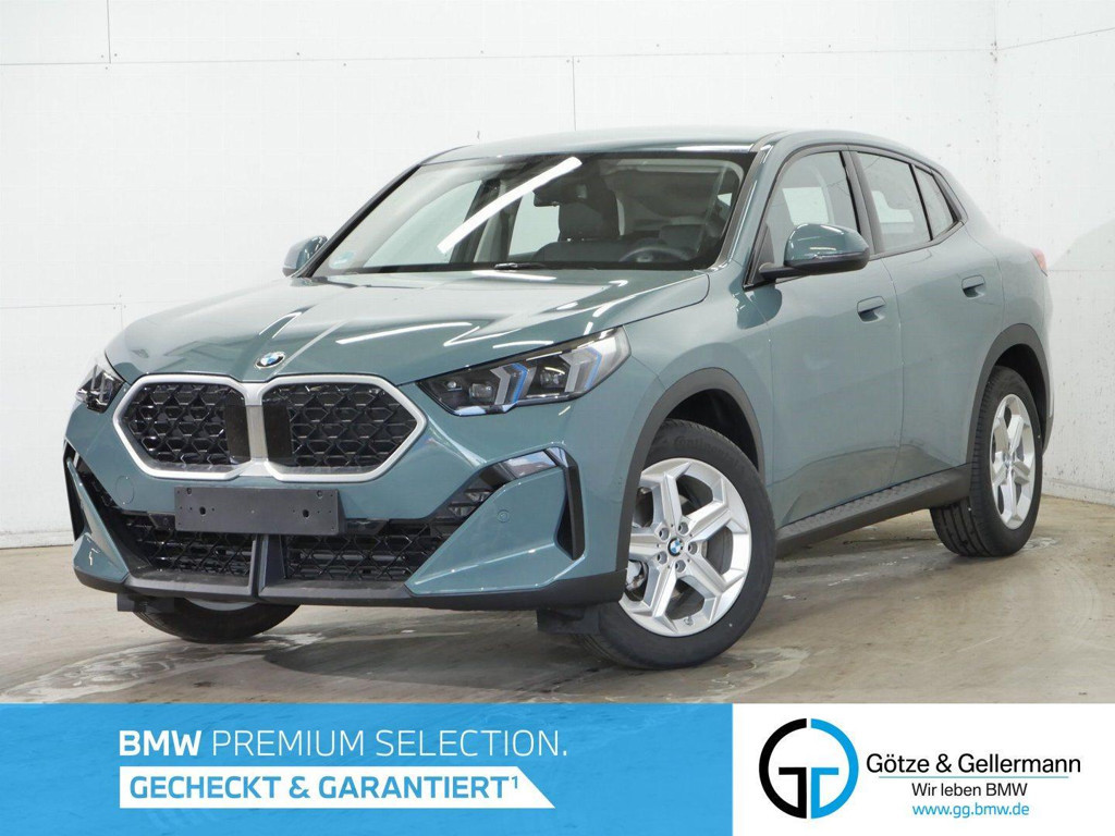 BMW X2 sDrive20d