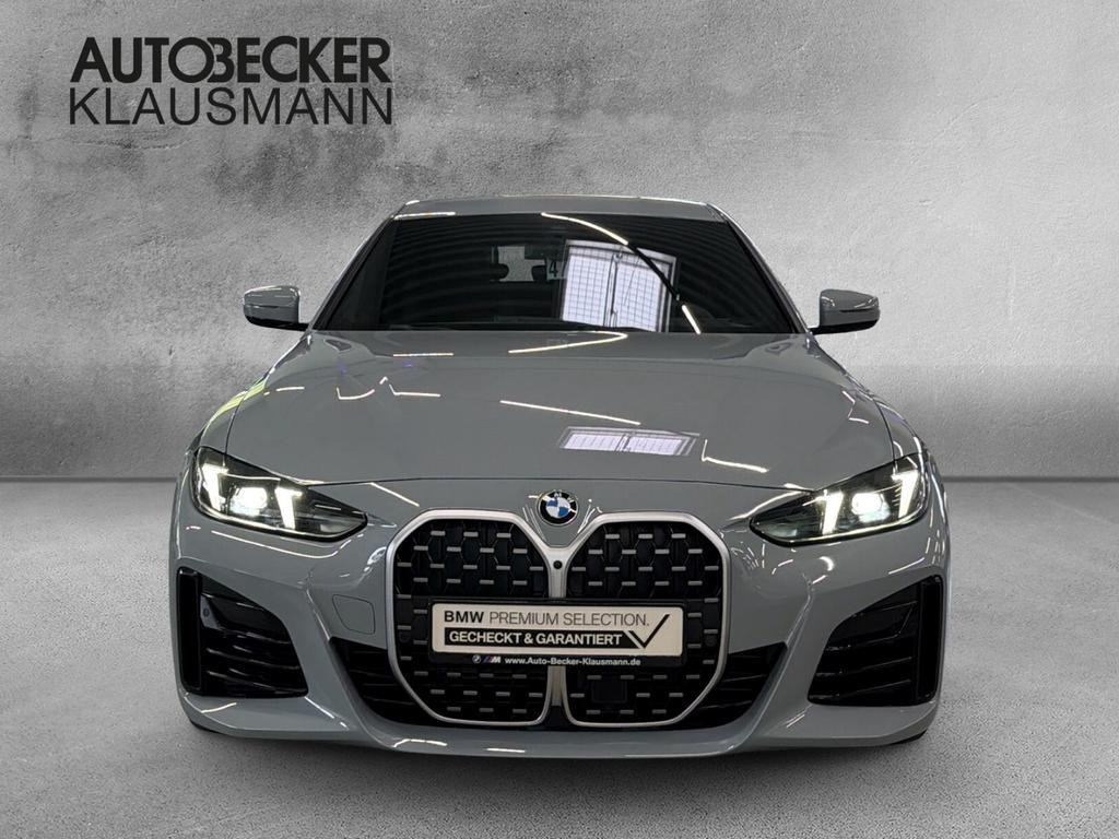 BMW 4 Serie