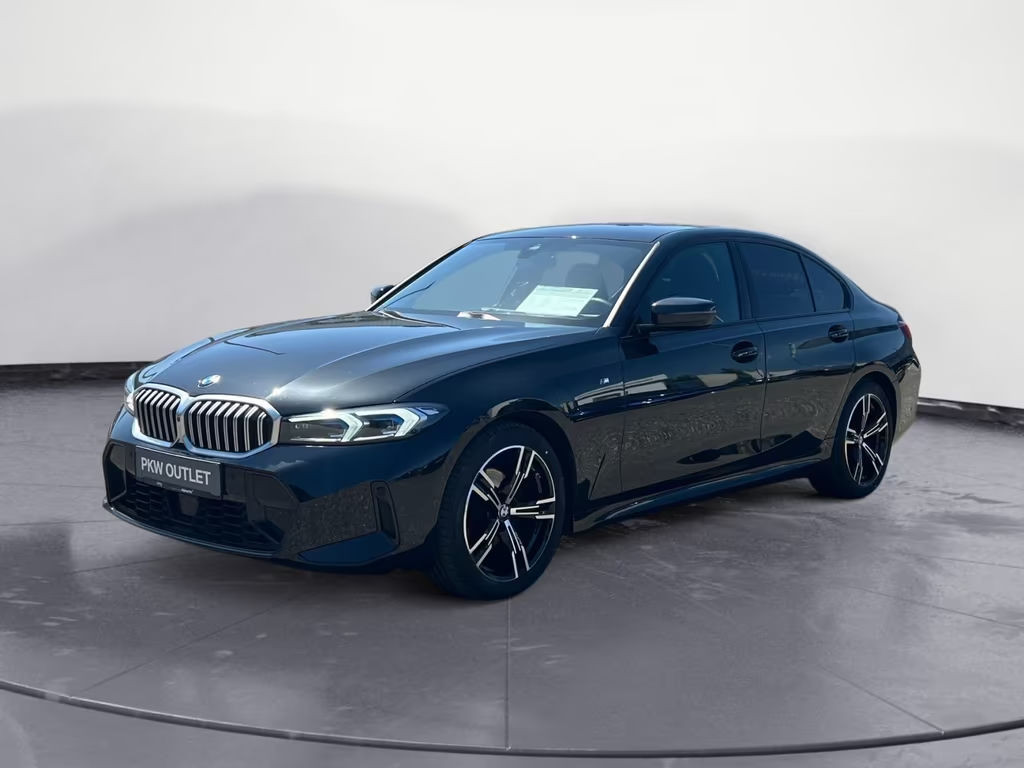 BMW 3 Serie 320 M-Sport Sedan 320i