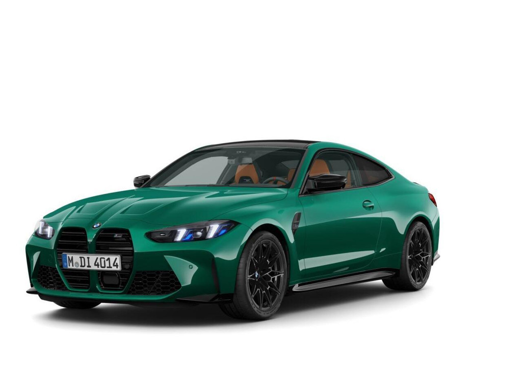 BMW M4 xDrive Coupé Competition
