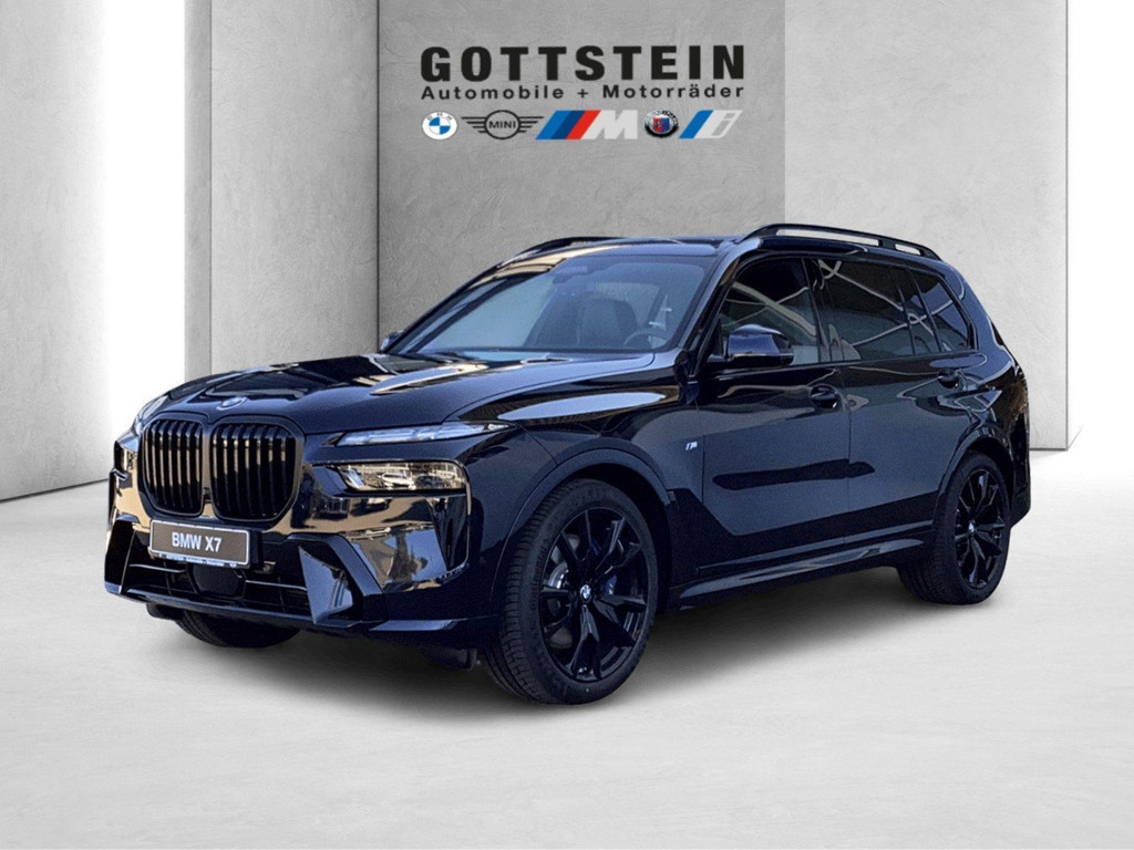 BMW X7 xDrive40d