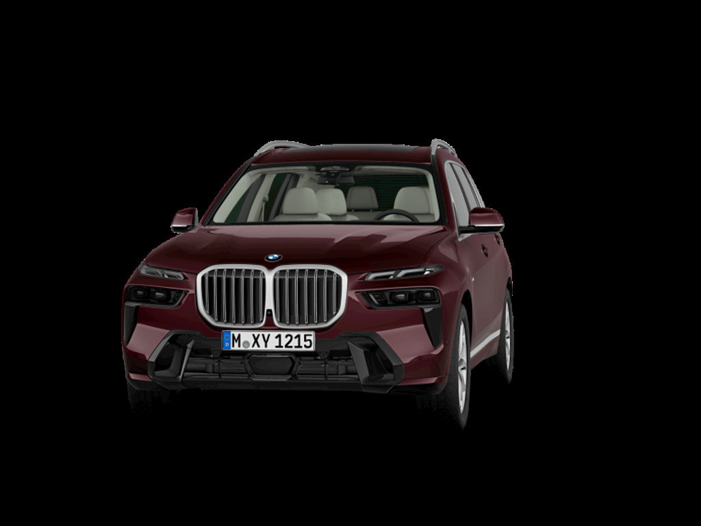 BMW X7 xDrive40d
