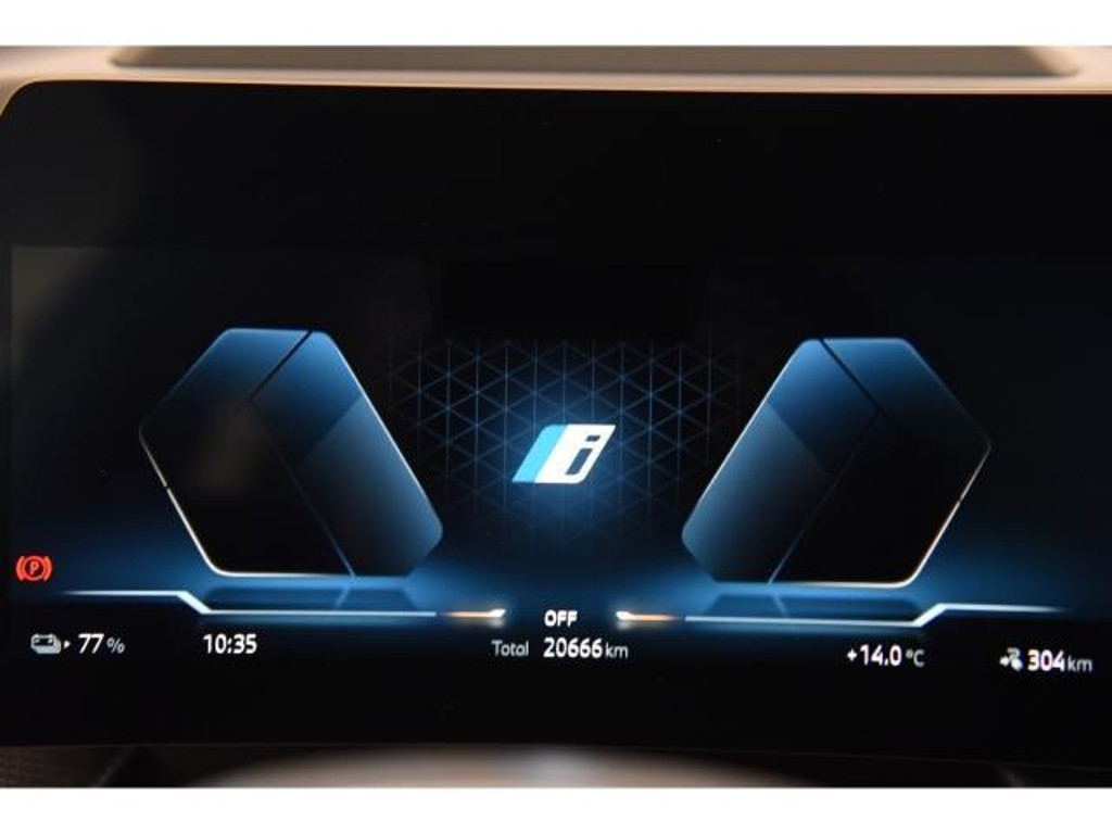 BMW iX1