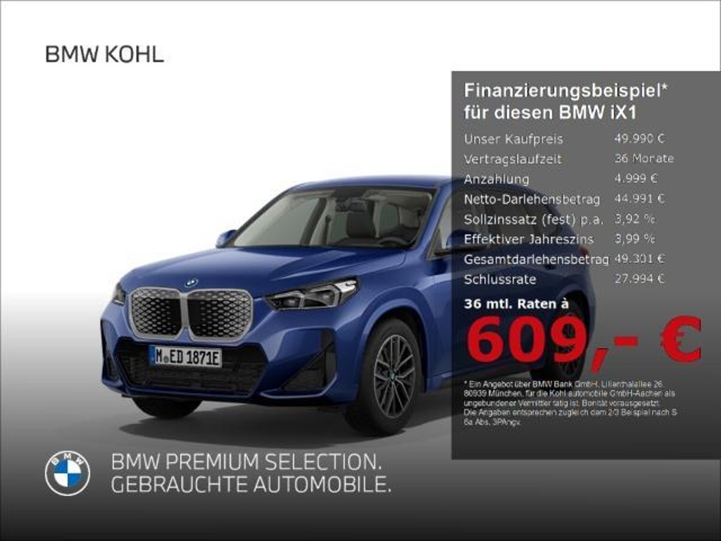 BMW iX1