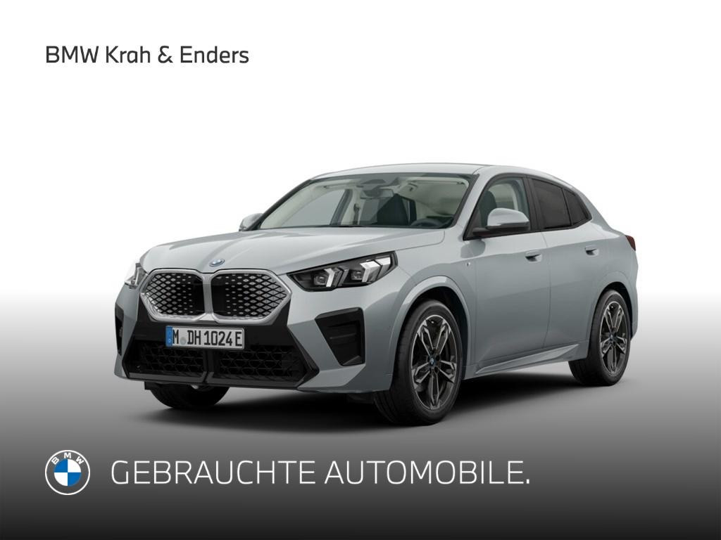 BMW iX2 M-Sport xDrive